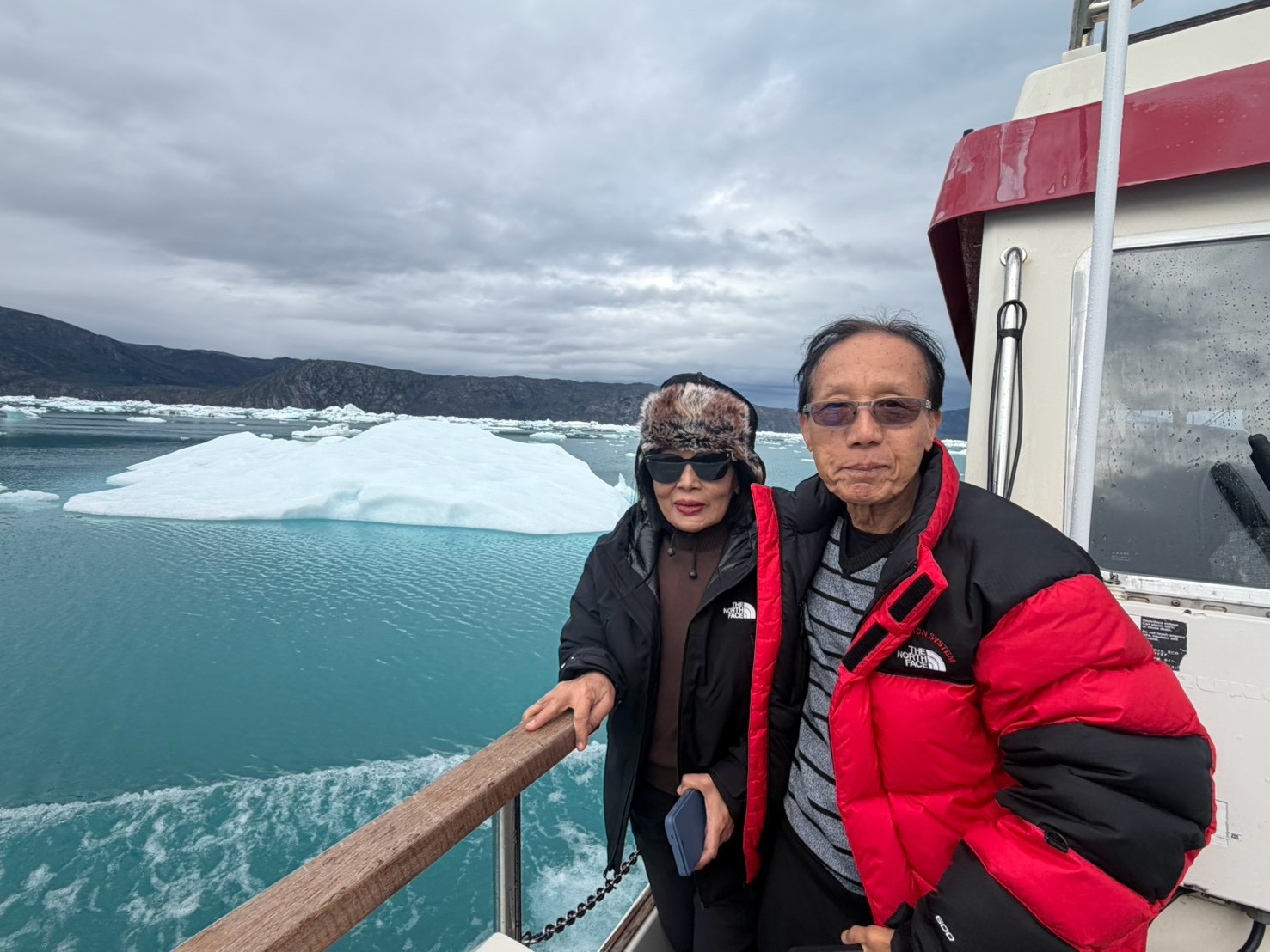 Greenland Faroe Denmark 16 วัน TG วันที่ 9-24 สิงหาคม 2569 เดินทางกับไกด์พี่อ๊อย

