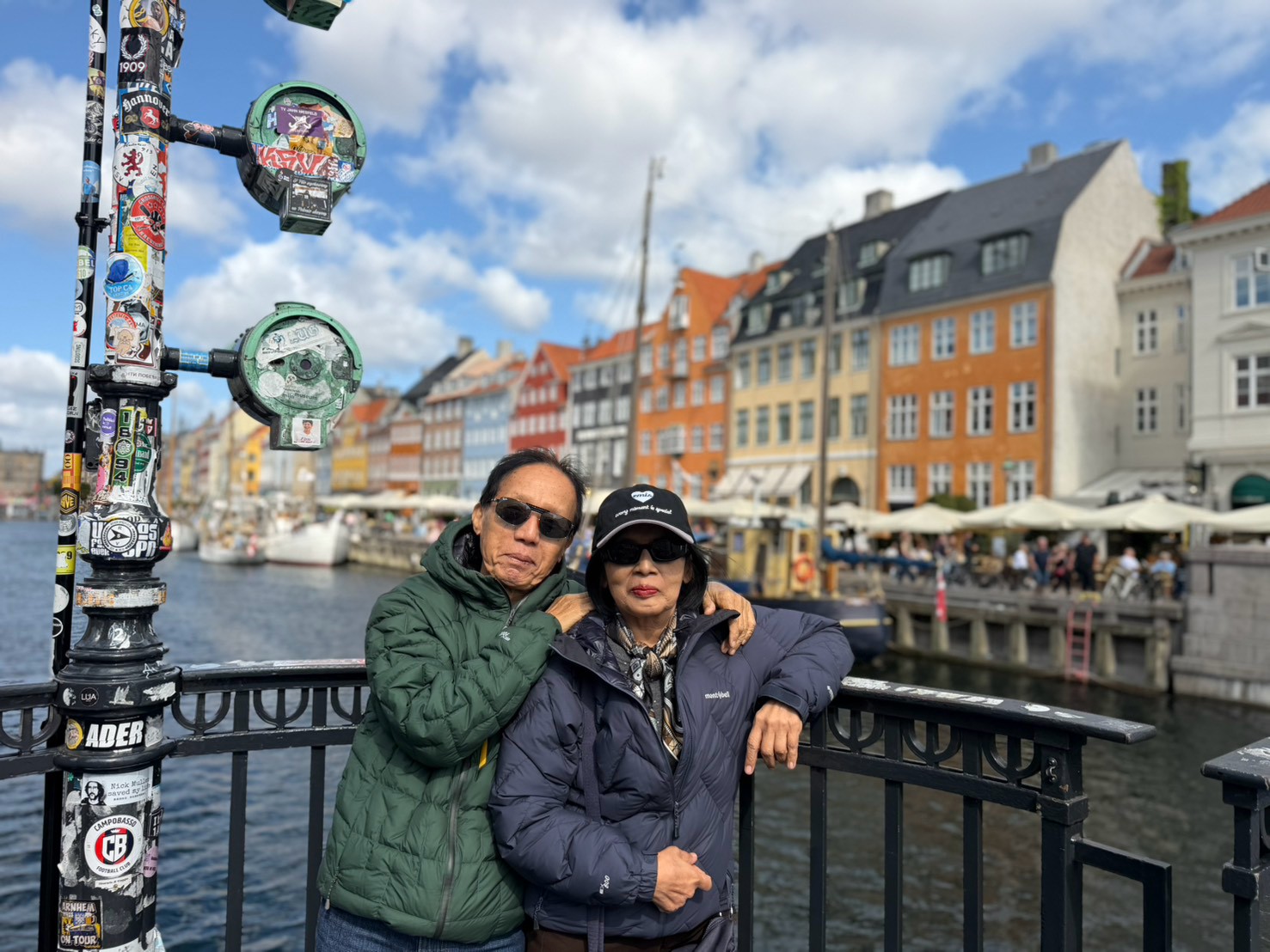 Greenland Faroe Denmark 16 วัน TG วันที่ 9-24 สิงหาคม 2569 เดินทางกับไกด์พี่อ๊อย
