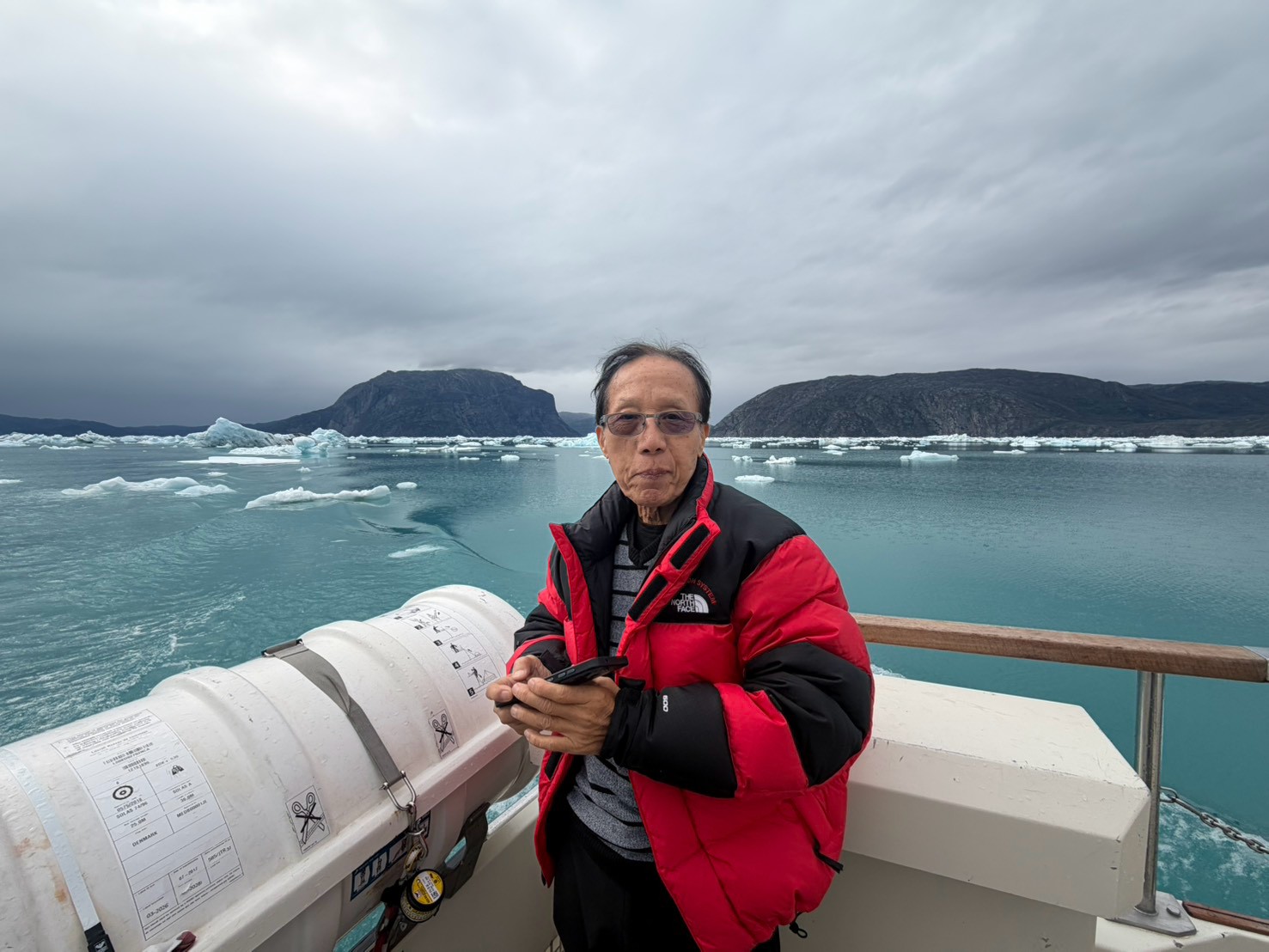 Greenland Faroe Denmark 16 วัน TG วันที่ 9-24 สิงหาคม 2569 เดินทางกับไกด์พี่อ๊อย
