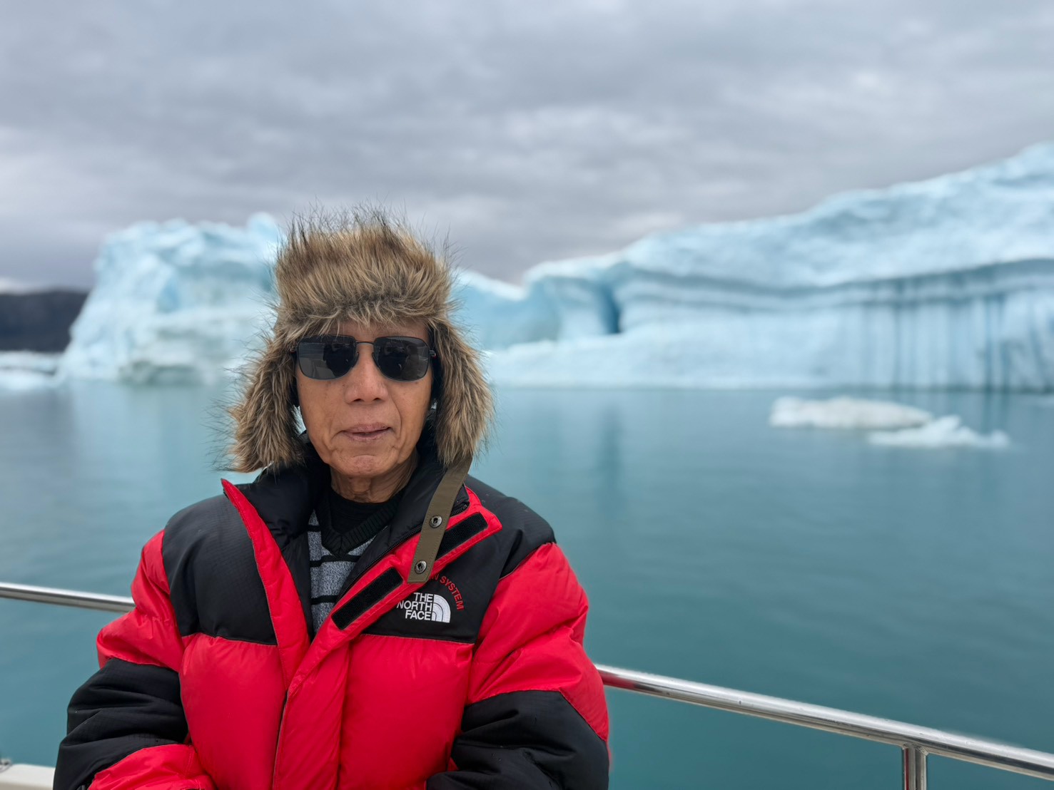 Greenland Faroe Denmark 16 วัน TG วันที่ 9-24 สิงหาคม 2569 เดินทางกับไกด์พี่อ๊อย
