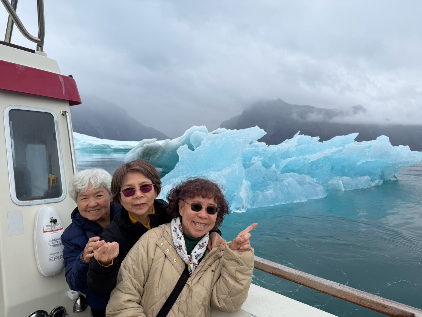 Greenland Faroe Denmark 16 วัน TG วันที่ 9-24 สิงหาคม 2569 เดินทางกับไกด์พี่อ๊อย

