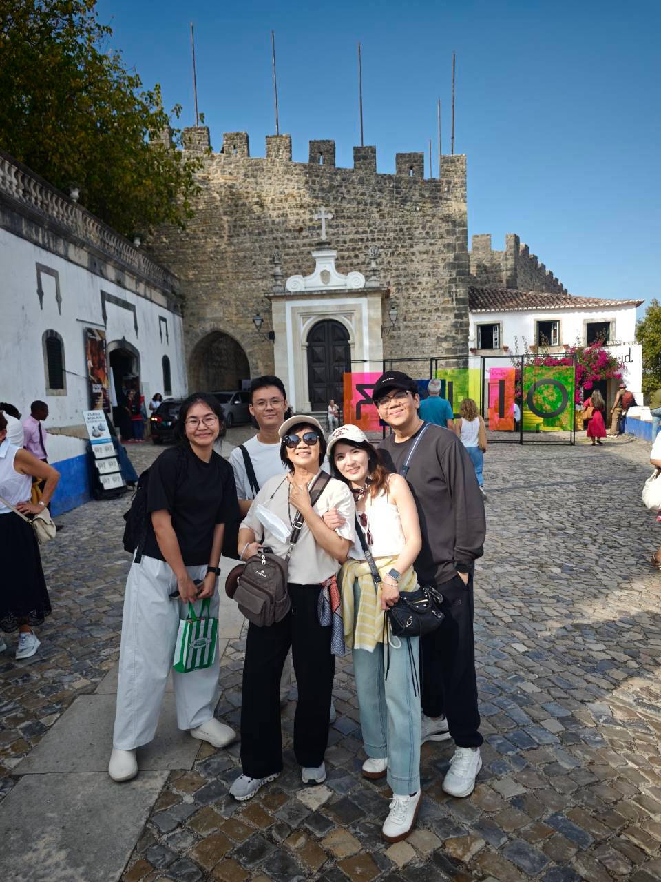 โปรตุเกส สเปน 9 วัน EY วันที่ 02 - 10 ตุลาคม 2569 เดินทางกับไกด์พี่จุ้ย