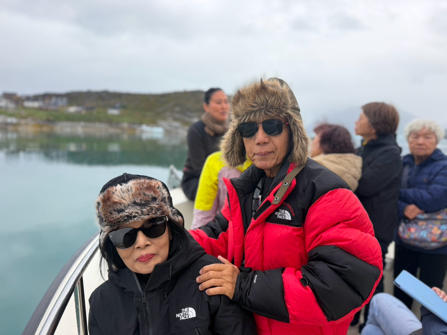 Greenland Faroe Denmark 16 วัน TG วันที่ 9-24 สิงหาคม 2569 เดินทางกับไกด์พี่อ๊อย
