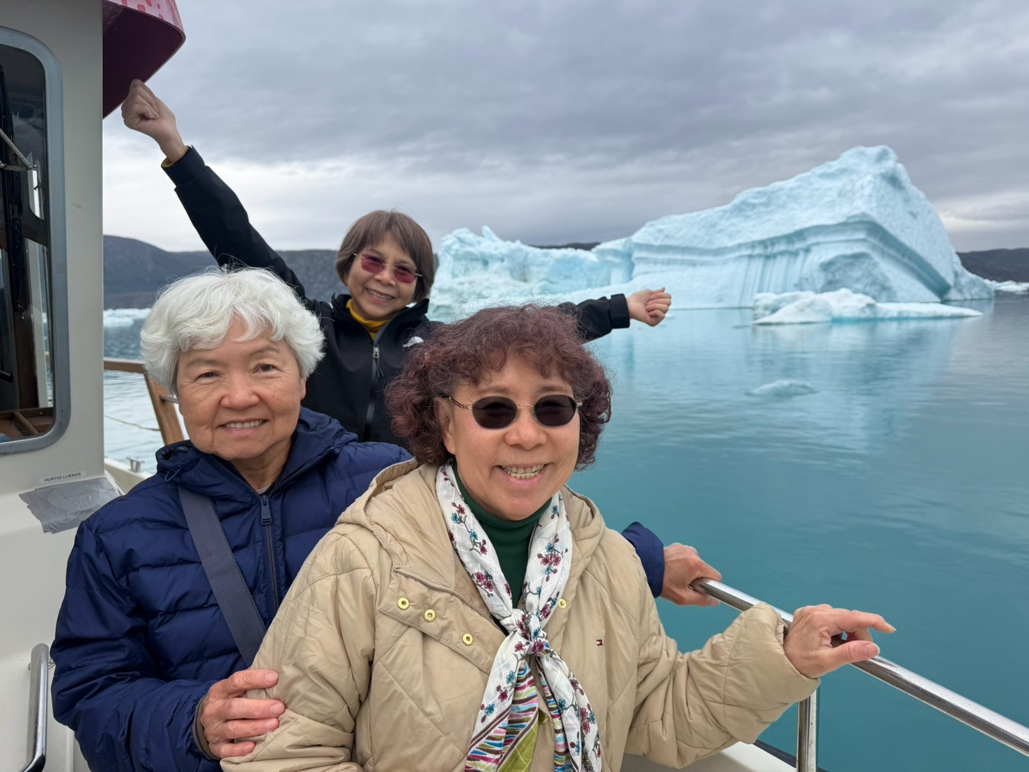 Greenland Faroe Denmark 16 วัน TG วันที่ 9-24 สิงหาคม 2569 เดินทางกับไกด์พี่อ๊อย
