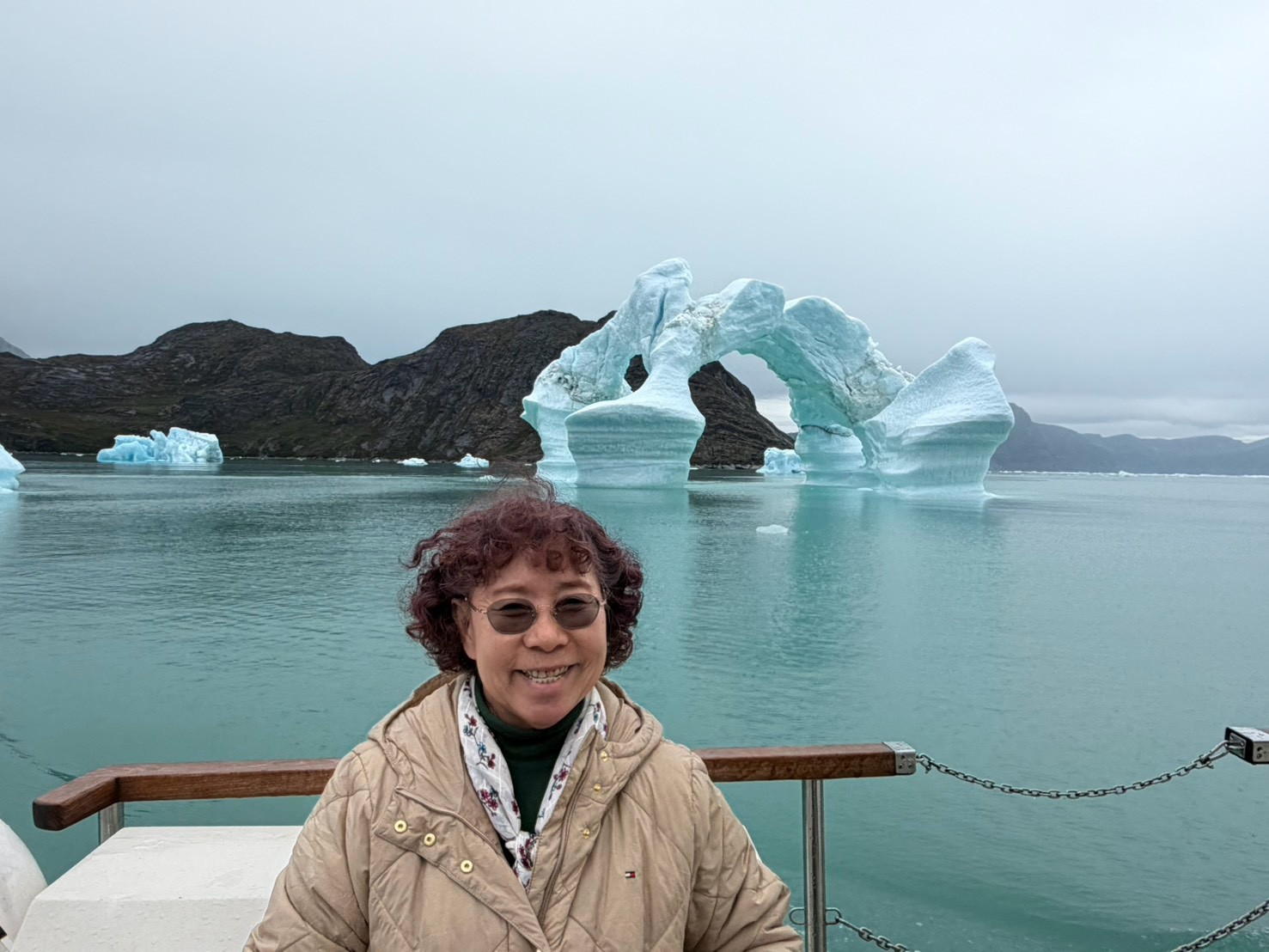 Greenland Faroe Denmark 16 วัน TG วันที่ 9-24 สิงหาคม 2569 เดินทางกับไกด์พี่อ๊อย
