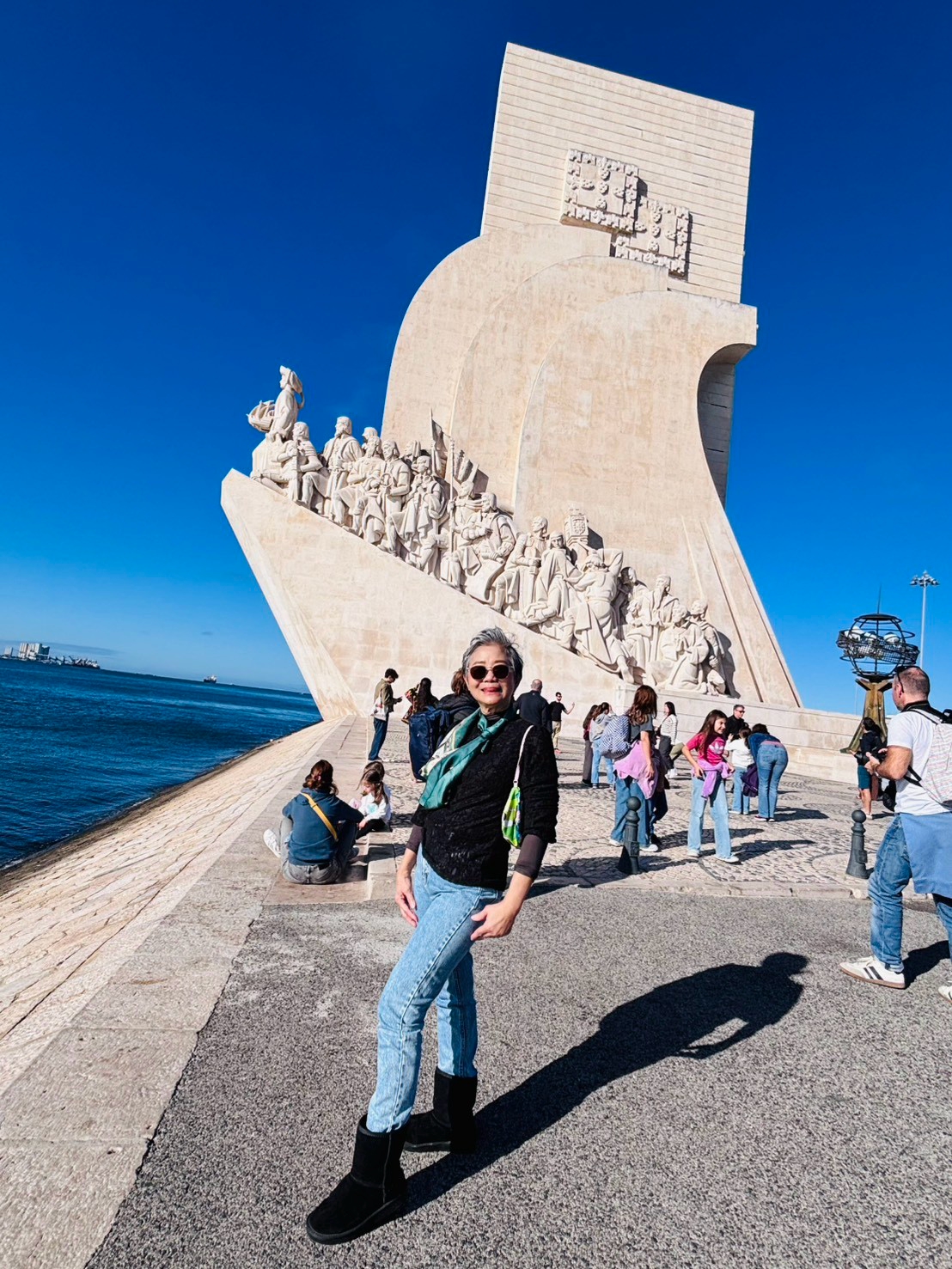 โปรตุเกส-สเปน  9 วัน QR วันที่ 19-27 ตุลาคม 2569  เดินทางกับไกด์พี่กั้ง