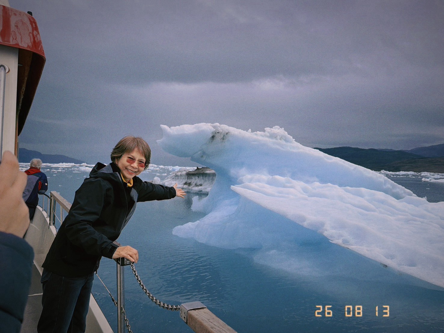 Greenland Faroe Denmark 16 วัน TG วันที่ 9-24 สิงหาคม 2569 เดินทางกับไกด์พี่อ๊อย
